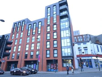 Liverpool, Merseyside, North West England