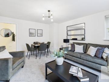 Walmersley Bury, BL0, Bradford and West Yorkshire, North England