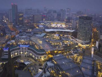 Edgbaston Birmingham, Black Country, West Midlands, Midlands