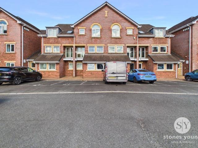 2 bedroom apartment for sale