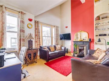 Sands End, London, Greater London - Equipped kitchen