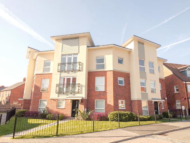 2 bedroom apartment for sale