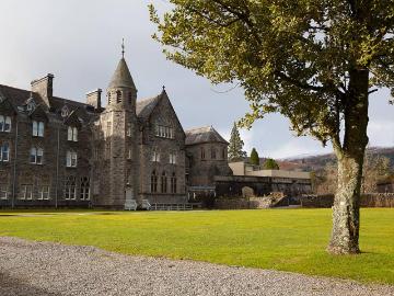 Scourie Lairg, IV27, Highlands and Islands, Shetland