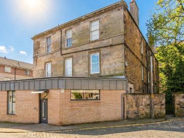 Edinburgh, Shetland - Equipped kitchen