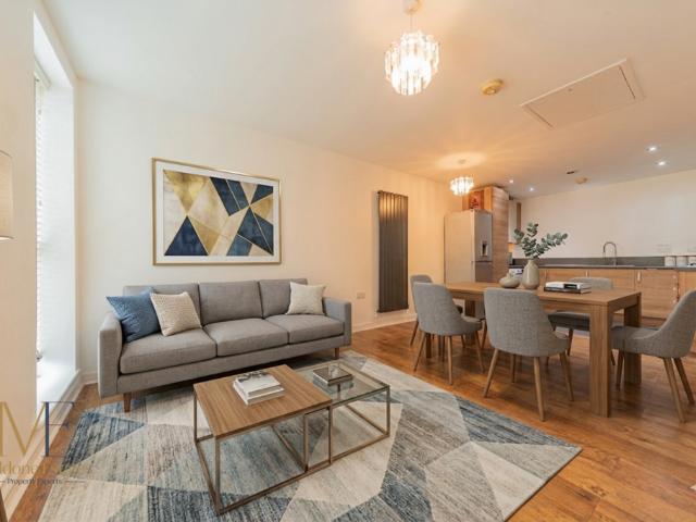 2 bedroom apartment for sale