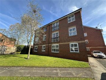 Carrswood Road M23 Manchester, Brooklands Sale, M23, Altrincham, Trafford county, North West England