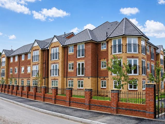 2 bedroom apartment for sale