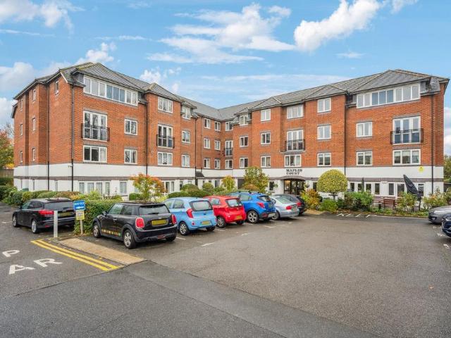 2 bedroom retirement property for sale