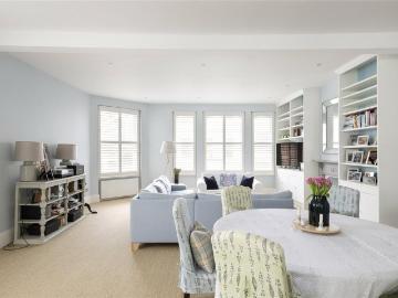 Westbourne Grove W2 London, W9, Little Venice, London, Greater London