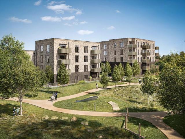 2 bedroom apartment for sale