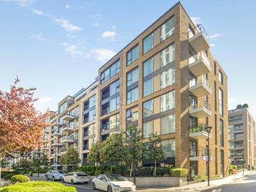 Wendell Park, London, Greater London - Balcony