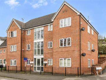 Nottingham, Nottinghamshire county, Midlands