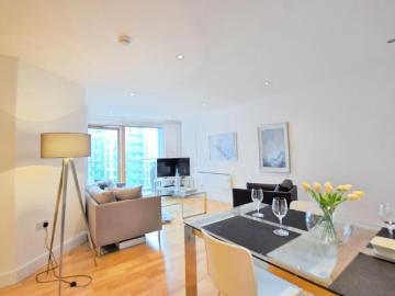 Leeds, West Yorkshire, North England - Balcony