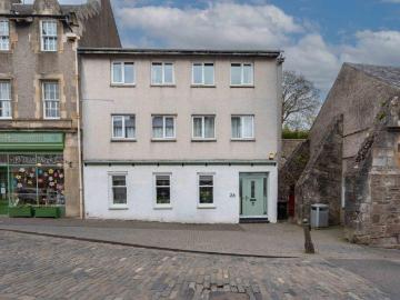 High Street FK15 Dunblane - Equipped kitchen