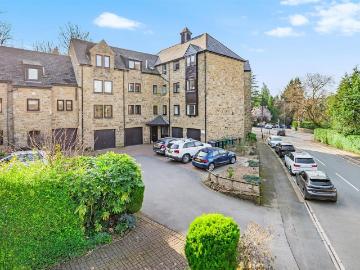 Ben Rhydding Ilkley - Balcony, Lift, Equipped kitchen