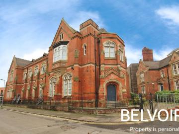 Broxtowe, Nottinghamshire county, Midlands