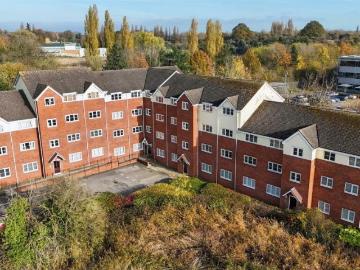 Nuneaton and Bedworth, Stoke and Staffordshire, West Midlands, Midlands