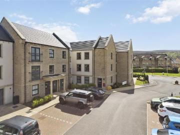 Bradford, West Yorkshire, North England