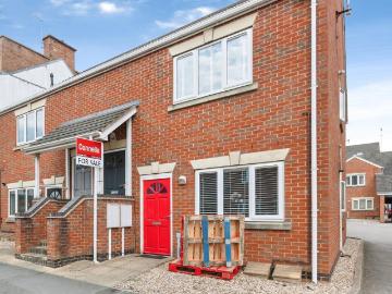 Hinckley, Leicestershire county, Midlands