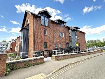 Shrewsbury, Shropshire county, Midlands
