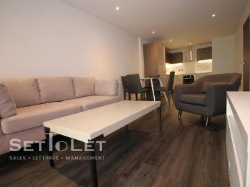 Leicester, Leicestershire county, Midlands
