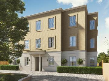 2 bedroom flat for sale