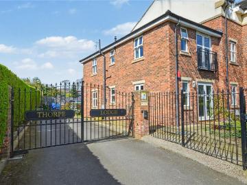 Leeds, West Yorkshire, North England - Garden