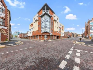 Warrington, Cheshire county, Midlands