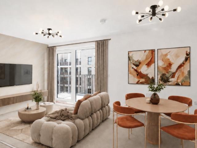 2 bedroom apartment for sale