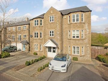 Ben Rhydding Ilkley - Garden, Equipped kitchen