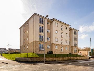 Glasgow, Glasgow and Clyde Valley - Balcony