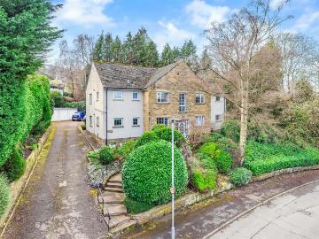 Ilkley, West Yorkshire, North England