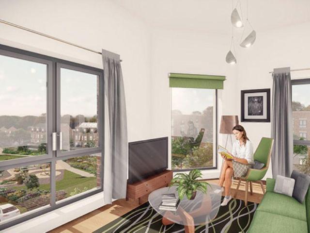 2 bedroom apartment for sale
