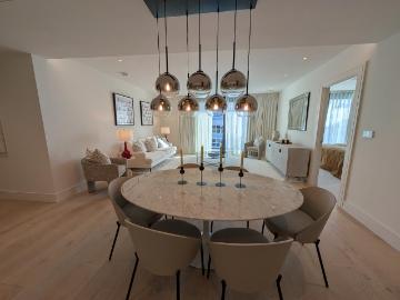Sands End, London, Greater London - Garden