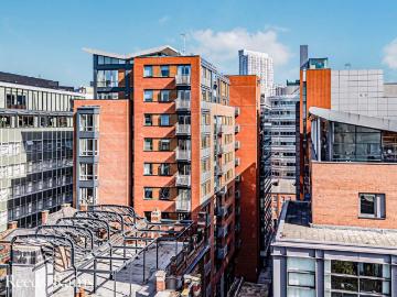 Crumpsall Manchester, M8 - Security, Parking