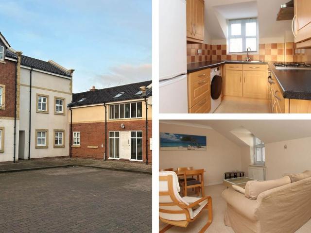 2 bedroom apartment for sale