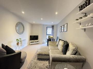 Crumpsall Manchester, M8 - Garden, Equipped kitchen