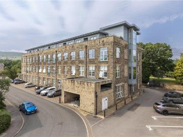 Bradford, West Yorkshire, North England