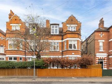 Clapham Common, SW4, Clapham Old Town, London, Greater London