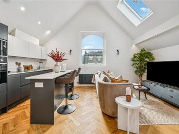 Clapham Common, SW4, Clapham Old Town, London, Greater London