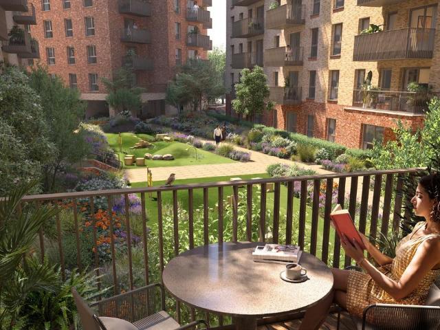 2 bedroom apartment for sale