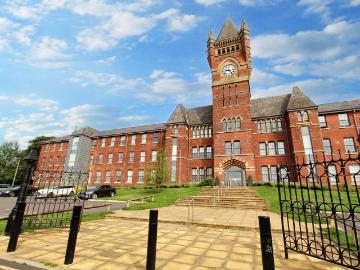 Hurstead Rochdale, OL16, Bradford and West Yorkshire, North England