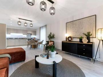 2 bedroom apartment for sale