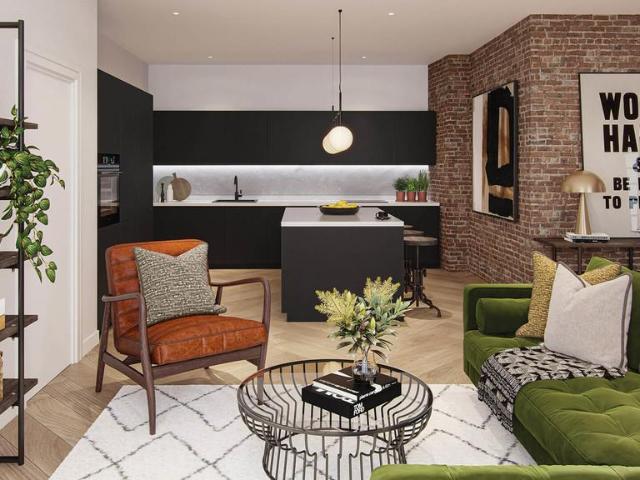 2 bedroom apartment for sale