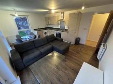 Salford, Greater Manchester, North West England