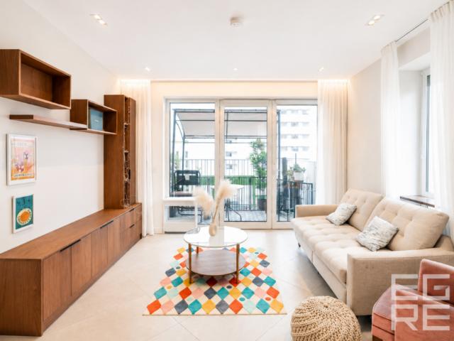 2 bedroom apartment for sale