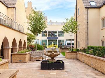 Cotswold, Gloucestershire county, Southdowns