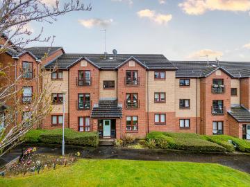 Glasgow, Glasgow and Clyde Valley - Parking