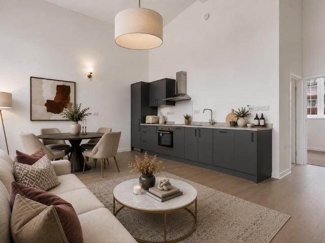 2 bedroom apartment for sale