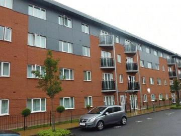 Coventry, West Midlands, Midlands - Balcony